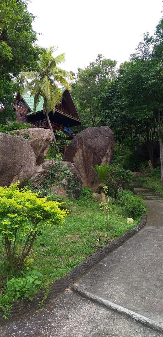 Koh Tao Royal Resort Exterior photo