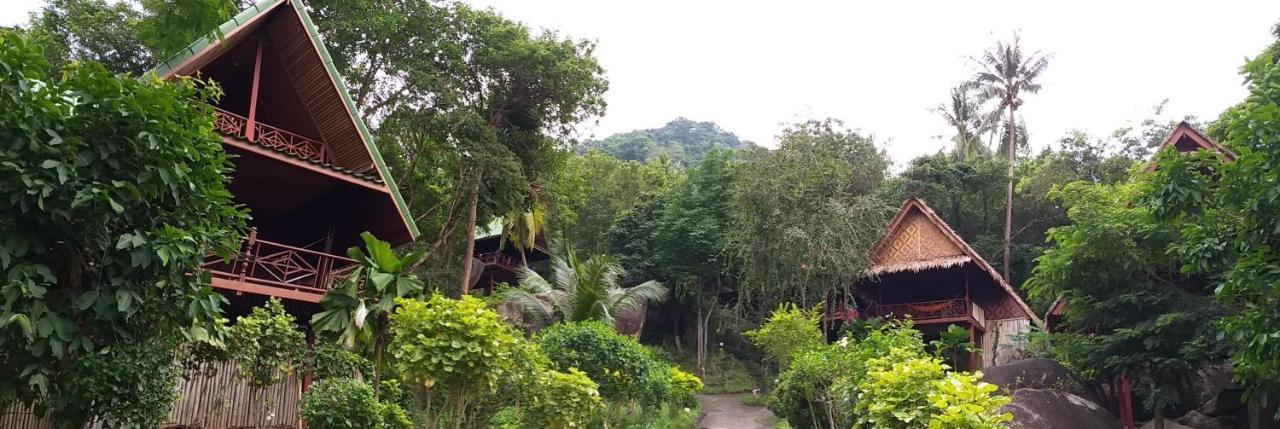 Koh Tao Royal Resort Exterior photo